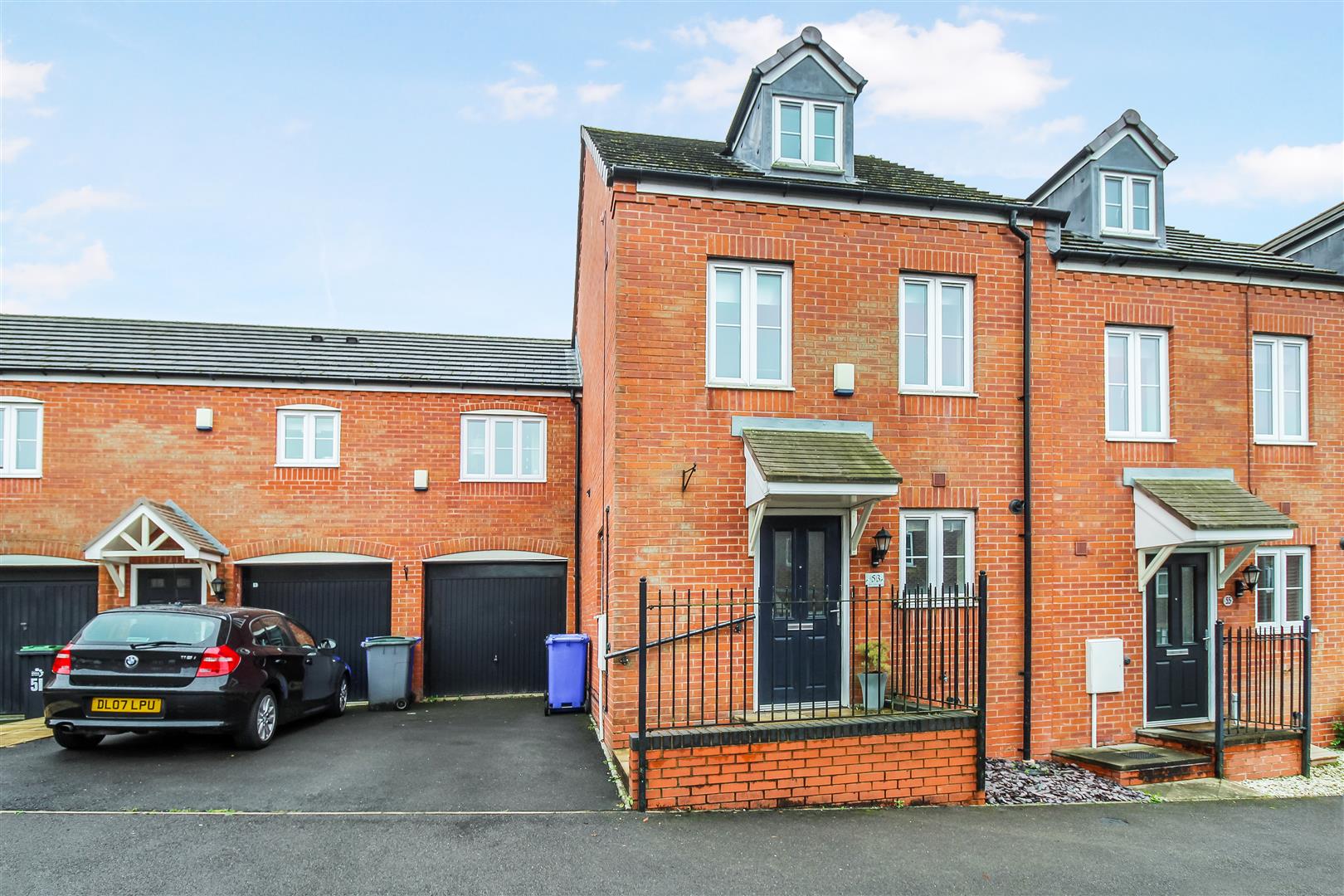 Burtree Drive, Norton Heights, Stoke-On-Trent